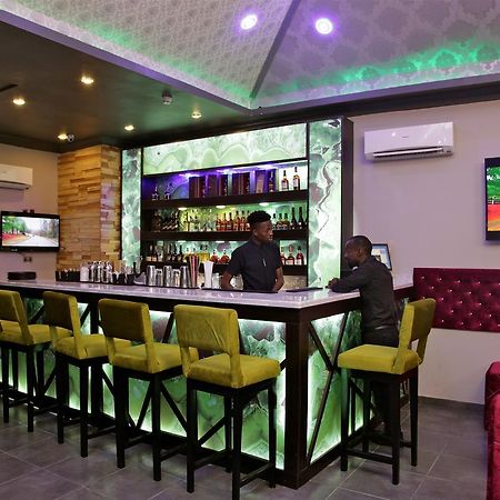 The Nook Hotel Lagos Dış mekan fotoğraf