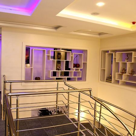 The Nook Hotel Lagos Dış mekan fotoğraf