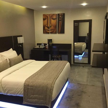 The Nook Hotel Lagos Dış mekan fotoğraf