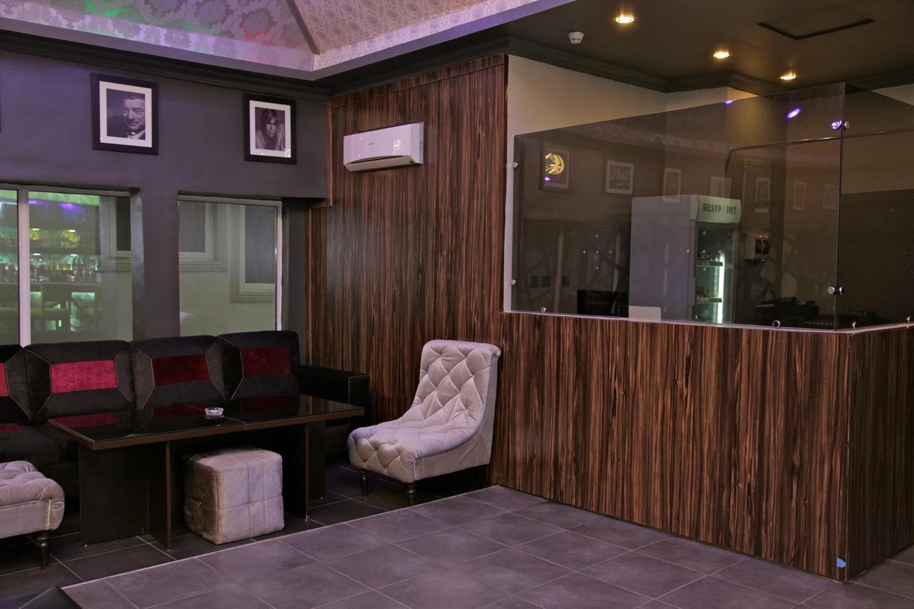 The Nook Hotel Lagos Dış mekan fotoğraf