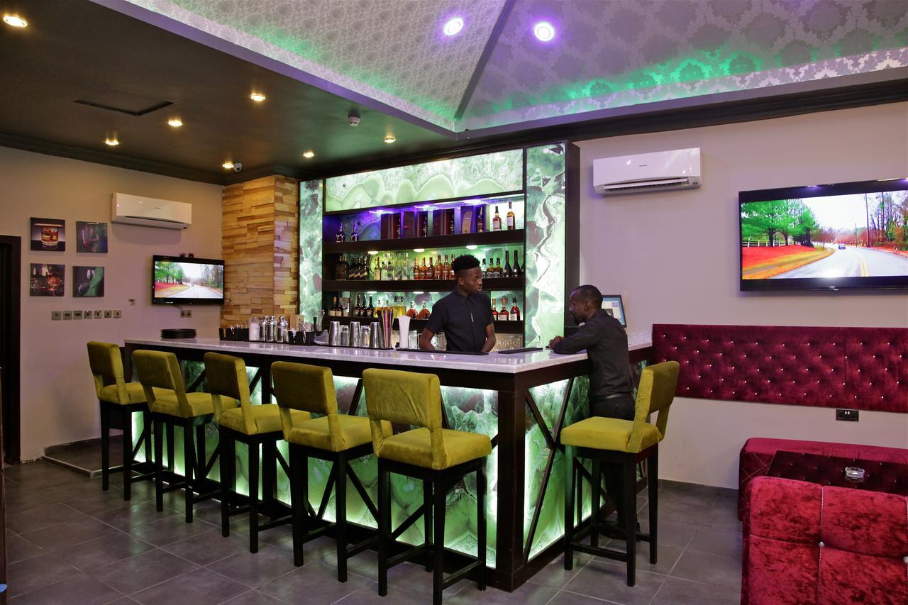 The Nook Hotel Lagos Dış mekan fotoğraf