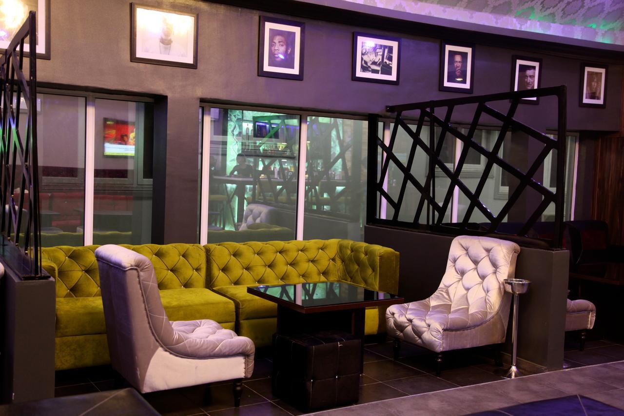 The Nook Hotel Lagos Dış mekan fotoğraf