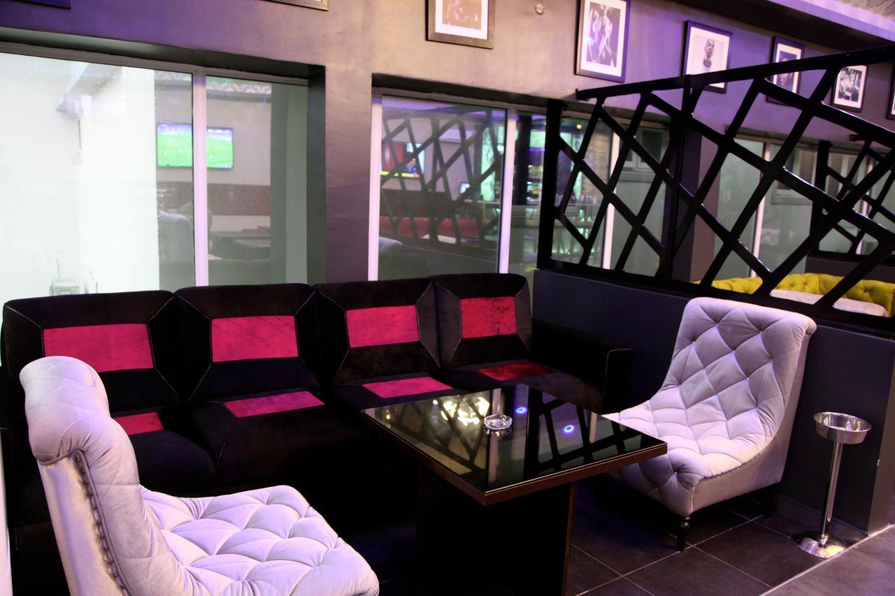 The Nook Hotel Lagos Dış mekan fotoğraf