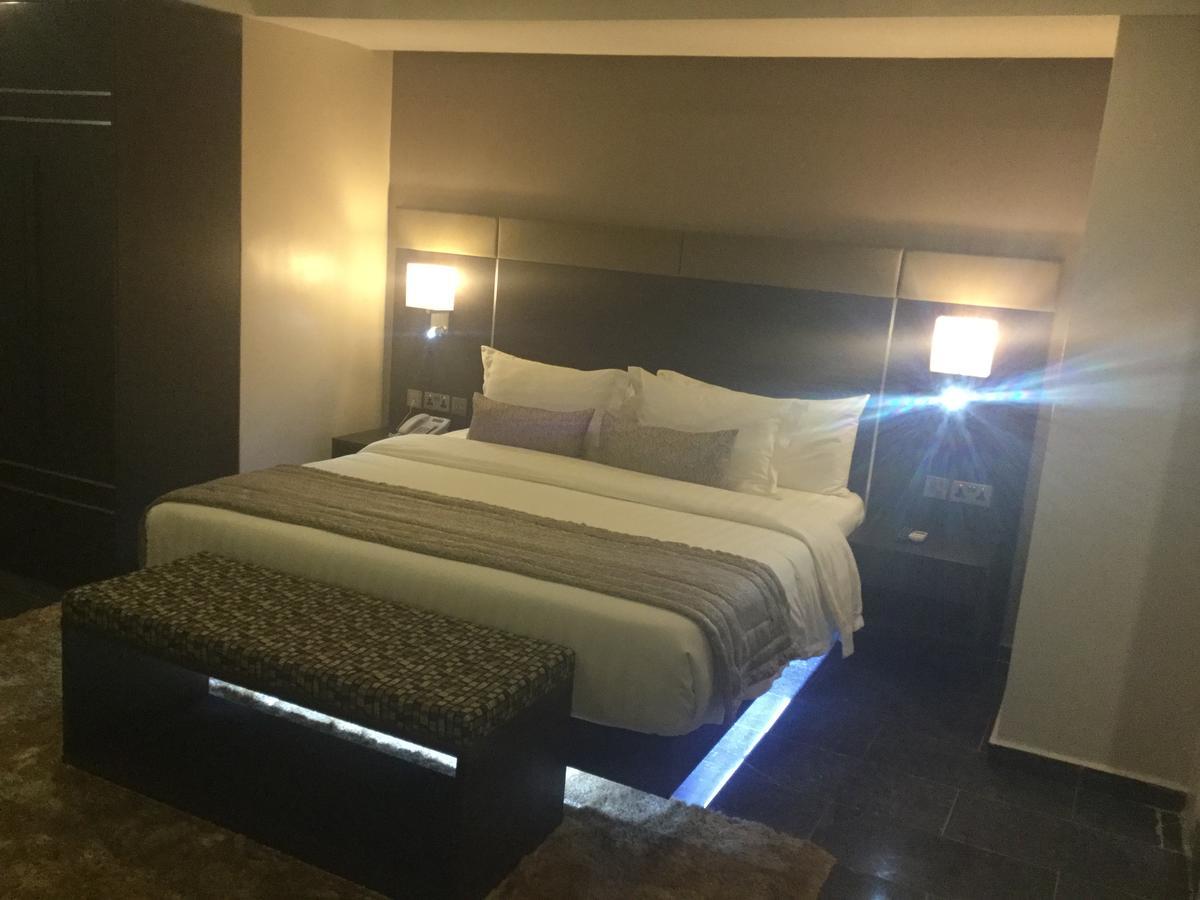 The Nook Hotel Lagos Dış mekan fotoğraf
