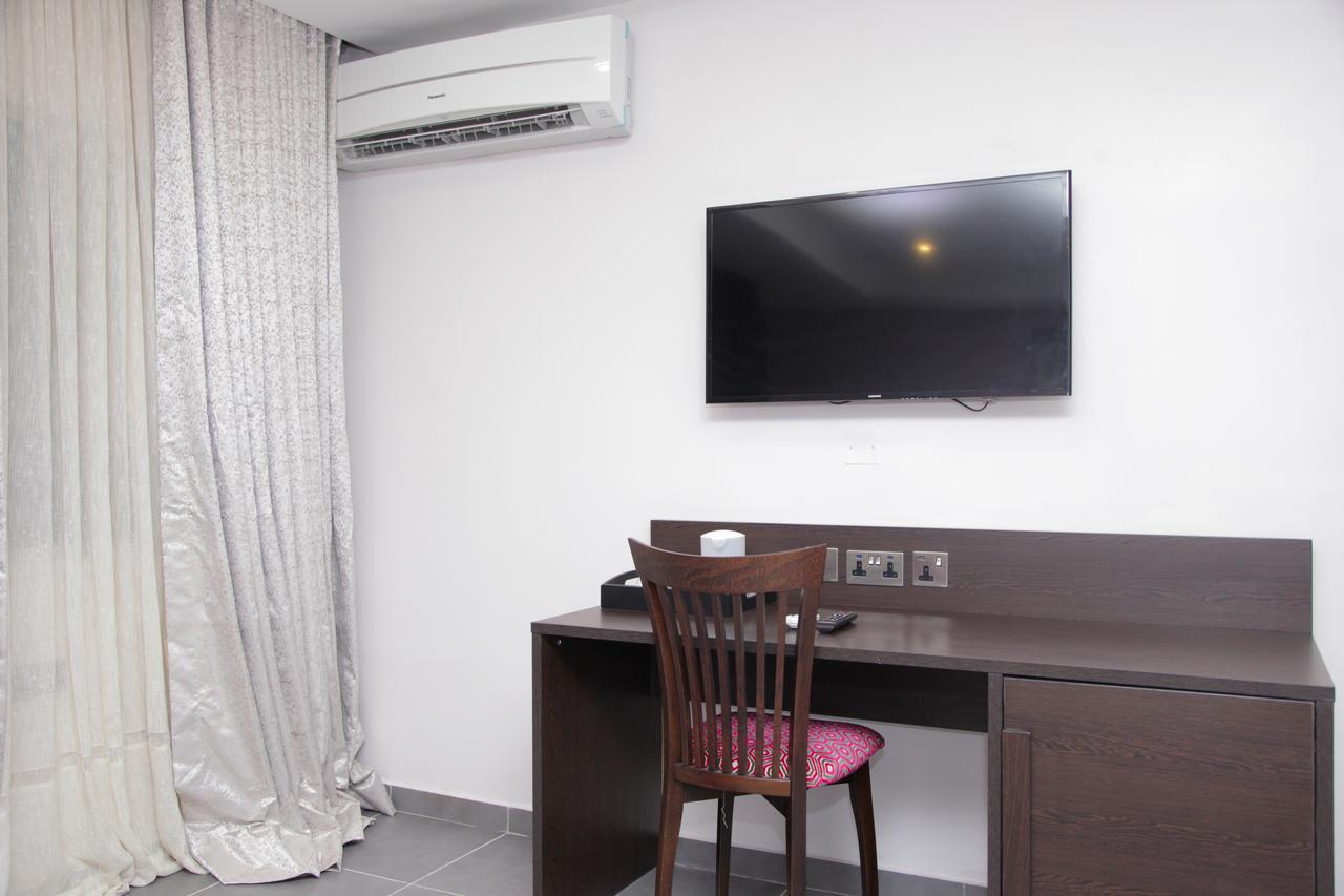The Nook Hotel Lagos Dış mekan fotoğraf