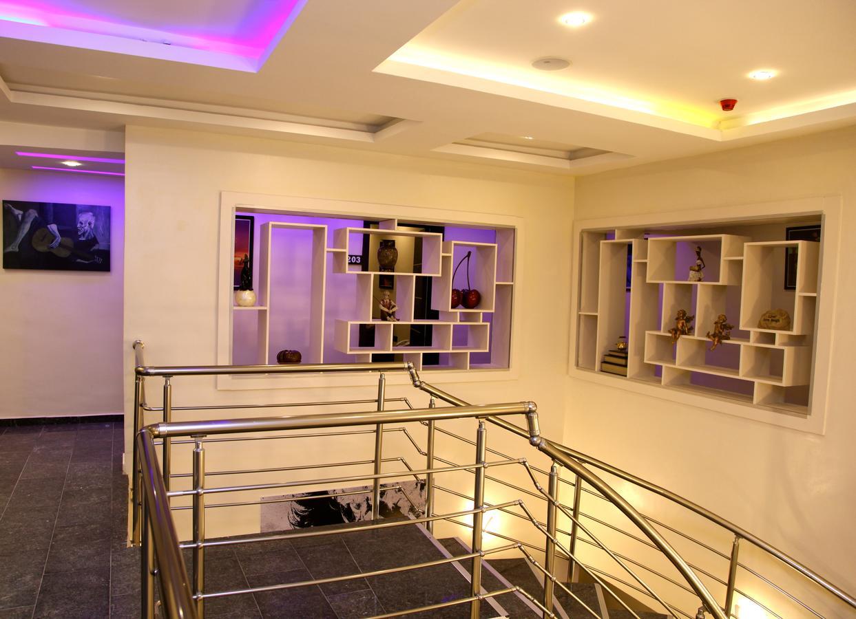 The Nook Hotel Lagos Dış mekan fotoğraf