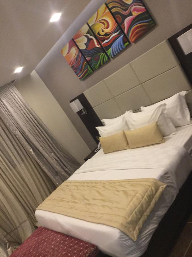 The Nook Hotel Lagos Dış mekan fotoğraf