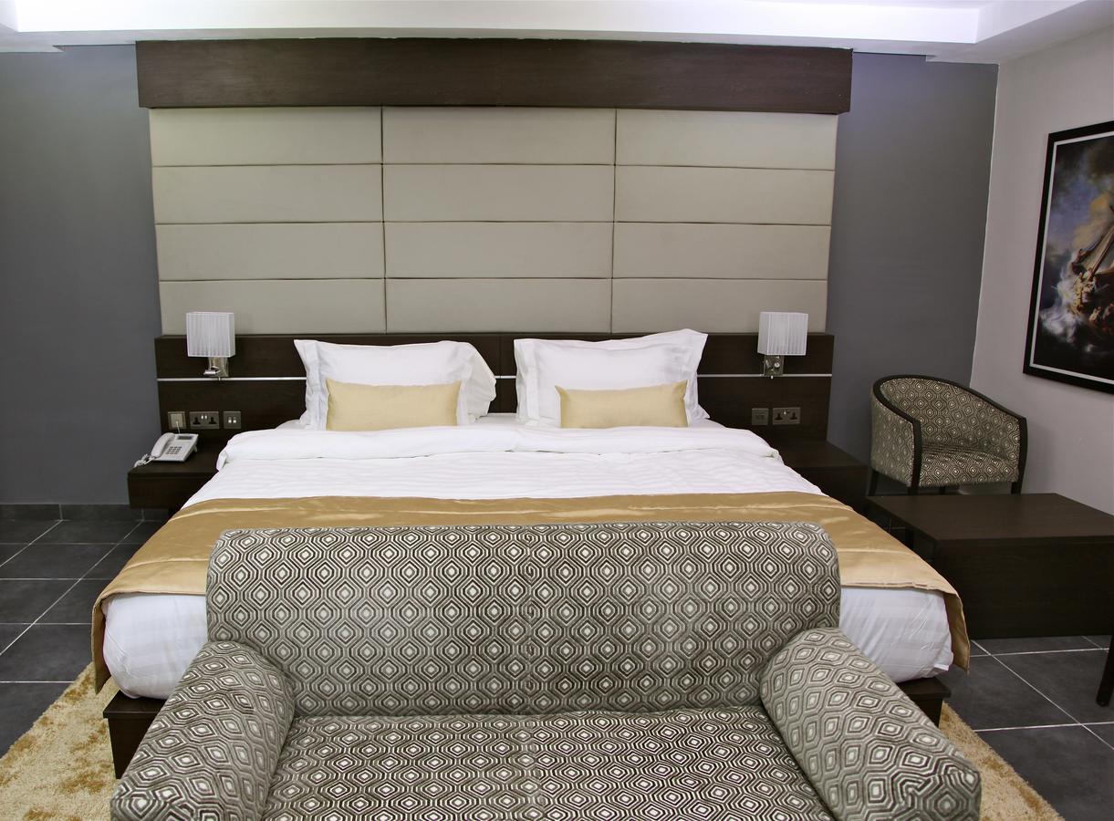 The Nook Hotel Lagos Dış mekan fotoğraf