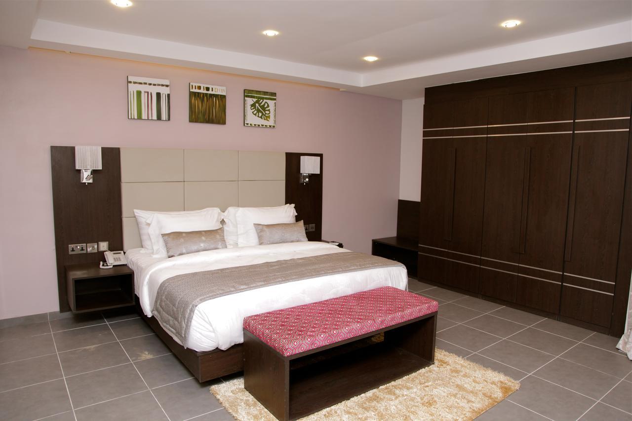 The Nook Hotel Lagos Dış mekan fotoğraf