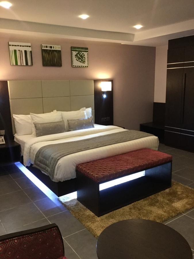The Nook Hotel Lagos Dış mekan fotoğraf
