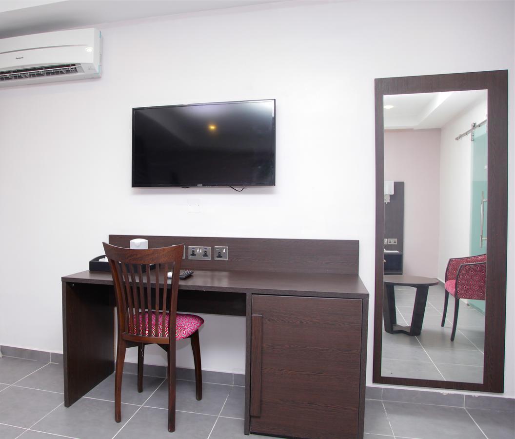 The Nook Hotel Lagos Dış mekan fotoğraf