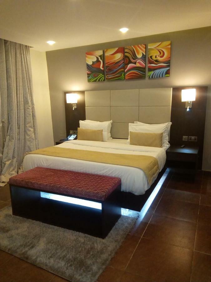 The Nook Hotel Lagos Dış mekan fotoğraf