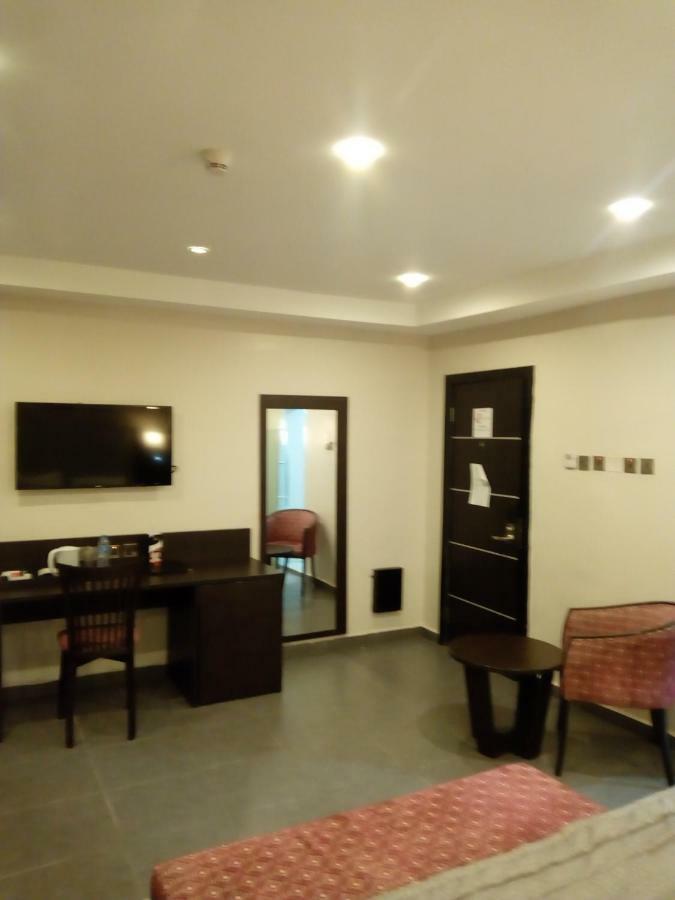 The Nook Hotel Lagos Dış mekan fotoğraf
