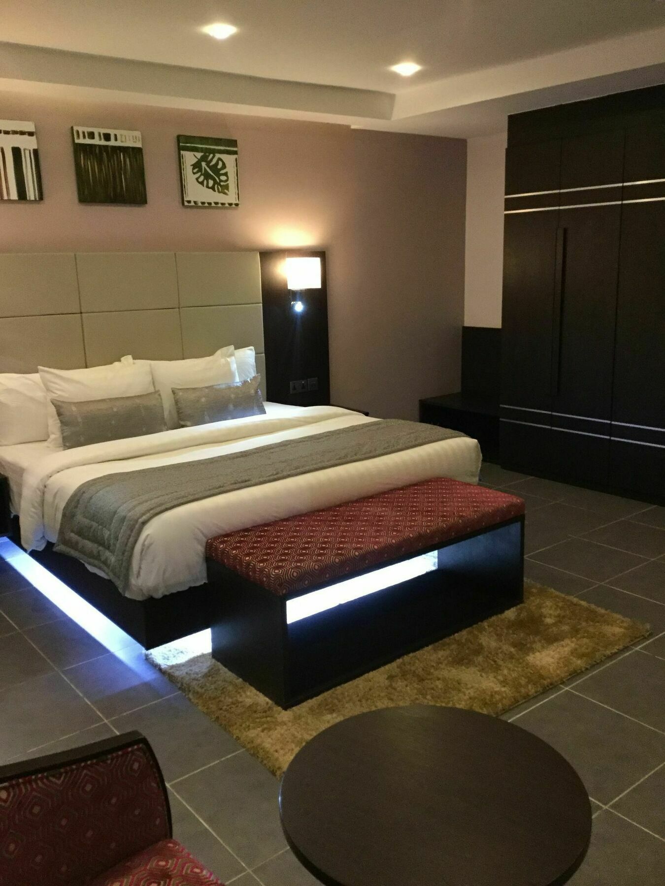 The Nook Hotel Lagos Dış mekan fotoğraf