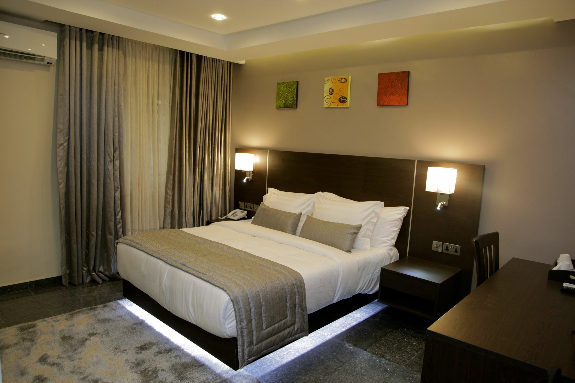 The Nook Hotel Lagos Dış mekan fotoğraf