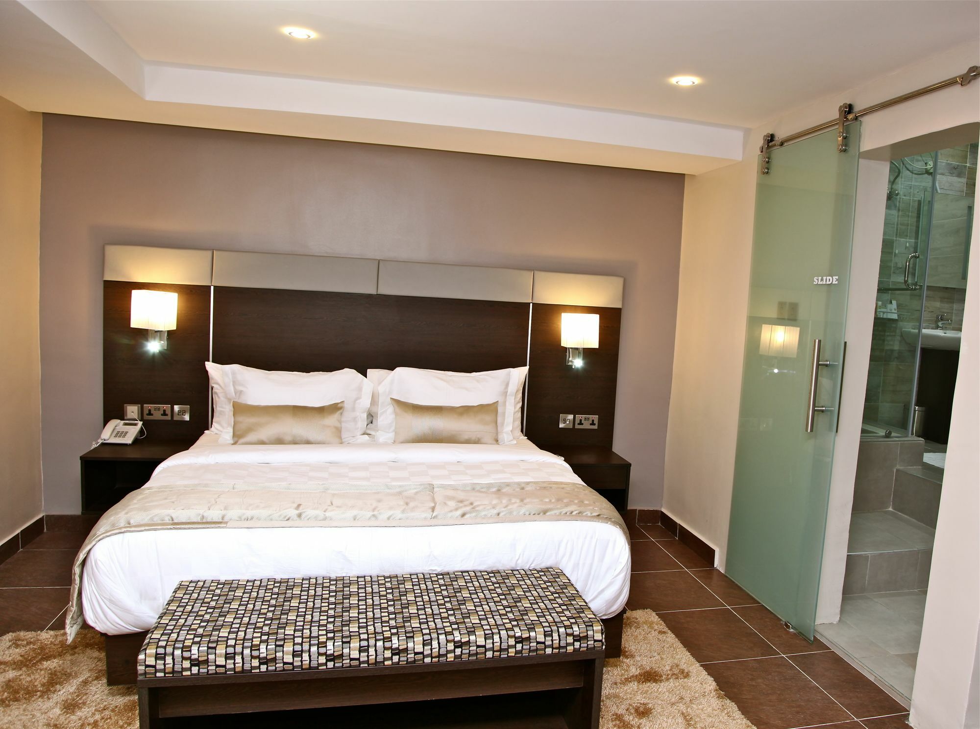 The Nook Hotel Lagos Dış mekan fotoğraf