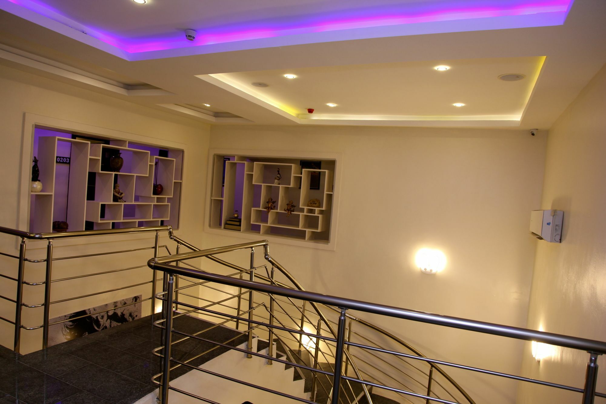 The Nook Hotel Lagos Dış mekan fotoğraf