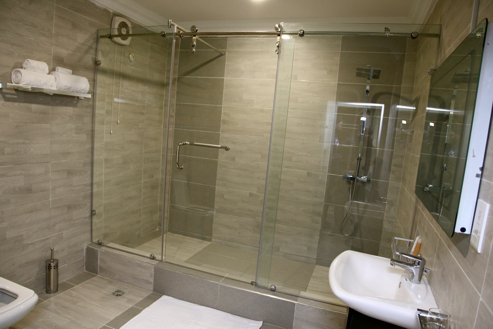 The Nook Hotel Lagos Dış mekan fotoğraf